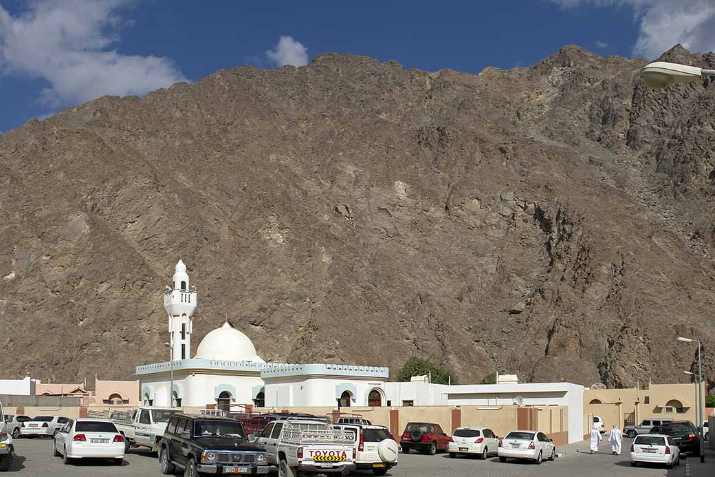 Mosque of Nahwa
